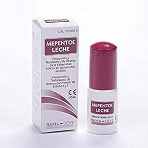 Mepentol Leche 20 ml - Tratamiento de úlceras Mepentol Leche 20 ml - Tratamiento de úlceras