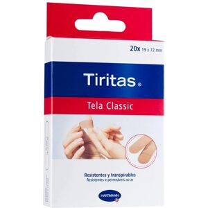 Hartmann Adhesive Bandages 19x72mm - Adhesive Bandages Hartmann Adhesive Bandages 19x72mm - Adhesive Bandages