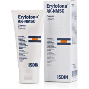 ISDIN - Eryfotona AK-NMSC - SPF100+ - Protetor solar creme ISDIN - Eryfotona AK-NMSC - SPF100+ - Protetor solar creme