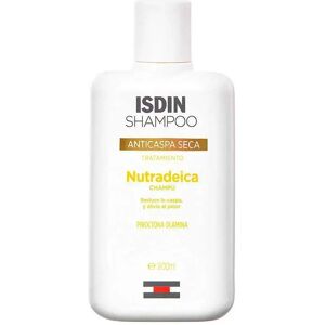 Isdin Nutradeica Anti Schuppen Shampoo - 200ml für milde Seborrhö Isdin Nutradeica Anti Schuppen Shampoo - 200ml für milde Seborrhö