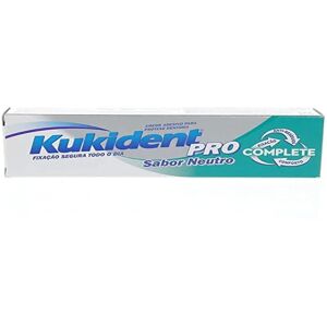 Kukident Pro Complete Classic Pegamento para Dentaduras - Pegamento para Dentaduras Kukident Pro Complete Classic Pegamento para Dentaduras - Pegamento para Dentaduras