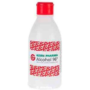 Kern Pharma Alcohol 96o 250 ml - Alcohol Kern Pharma Alcohol 96o 250 ml - Alcohol