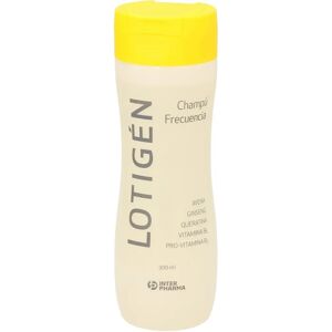 Interpharma Lotigen Frequency Shampoo - Hårvård för alla typer Interpharma Lotigen Frequency Shampoo - Hårvård för alla typer