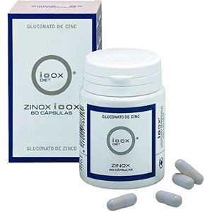 Ioox Zinox Diet - Supports weight management - 60 capsules Ioox Zinox Diet - Supports weight management - 60 capsules