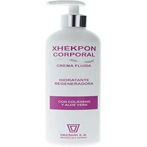 Xhekpon Crema Corporal Hidratante Regeneradora - Cuerpo - Todo Tipo de Piel Xhekpon Crema Corporal Hidratante Regeneradora - Cuerpo - Todo Tipo de Piel