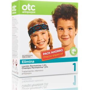 OTC Head Lice Treatment Pack Lotion & Shampoo - Head Lice OTC Head Lice Treatment Pack Lotion & Shampoo - Head Lice