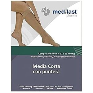 MEDILAST Beige Compression Socks XL - Compression Socks MEDILAST Beige Compression Socks XL - Compression Socks