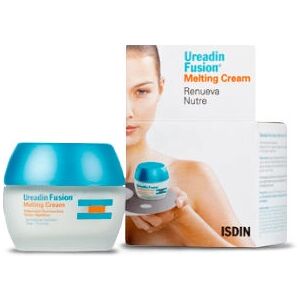 Crema Fundente Ureadin Fusion Isdin - Hidratante facial 50ml Crema Fundente Ureadin Fusion Isdin - Hidratante facial 50ml