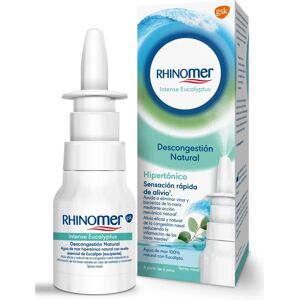 Rhinomer Eucalipto 20ml - Spray nasal Rhinomer Eucalipto 20ml - Spray nasal