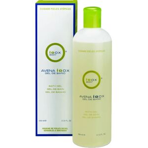 Gel de Baño de Avena Ioox 500ml - Gel para piel seca y sensible Gel de Baño de Avena Ioox 500ml - Gel para piel seca y sensible