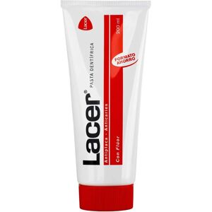Lacer Modell 200ml - Zahnpasta - Zahnreinigung Lacer Modell 200ml - Zahnpasta - Zahnreinigung