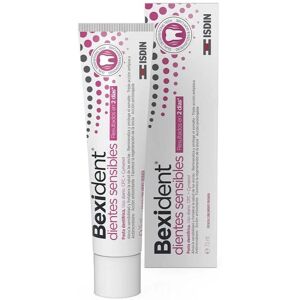 Dentifrice Isdin Bexident Sensible - Protection des dents sensibles Dentifrice Isdin Bexident Sensible - Protection des dents sensibles