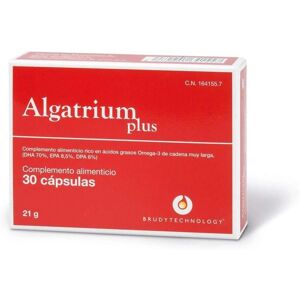 Brudy Algatrium Plus 30 Cápsulas - Suplemento Dietético Brudy Algatrium Plus 30 Cápsulas - Suplemento Dietético