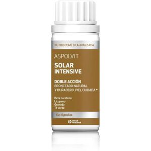 INTER PHARMA Aspolvit Solar Intensive - Suplemento para la piel INTER PHARMA Aspolvit Solar Intensive - Suplemento para la piel