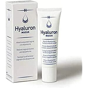 Laboratorios ViƱas Hyaluron Mucus Gel - Vaginal Lubricant 30g Laboratorios ViƱas Hyaluron Mucus Gel - Vaginal Lubricant 30g