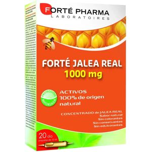 Forté Pharma Royal Jelly 1000mg - Energy & Immune Boost Forté Pharma Royal Jelly 1000mg - Energy & Immune Boost