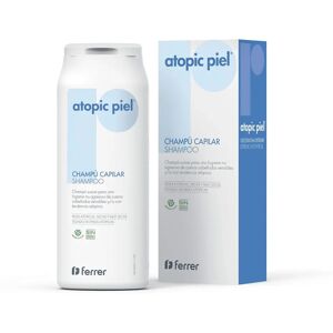 Szampon Atopowy Repavar - Wrażliwa Skóra 200ml Szampon Atopowy Repavar - Wrażliwa Skóra 200ml