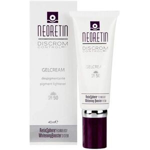 Neoretin Discrom Control SPF50+ Gel-Crema - Claridad de la piel - Unisex Neoretin Discrom Control SPF50+ Gel-Crema - Claridad de la piel - Unisex