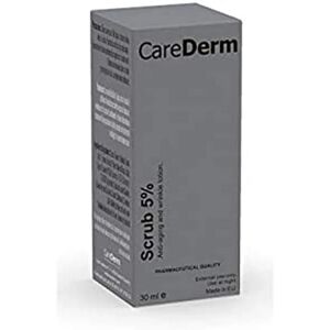Carederm Collagen Elastin Face Scrub - Exfoliating & Anti-Aging Carederm Collagen Elastin Face Scrub - Exfoliating & Anti-Aging