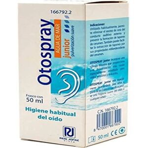 Otospray Junior Ear Hygiene 50ml - Ear & Body Care Otospray Junior Ear Hygiene 50ml - Ear & Body Care