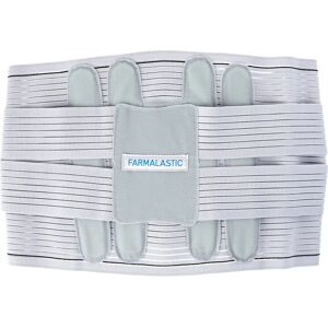 Farmalastic T-4 Back Support Belt - Supports Lumbar & Sciatica Farmalastic T-4 Back Support Belt - Supports Lumbar & Sciatica