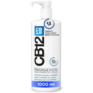 CB12 Mouthwash 1000ml - Fresh Breath Protection CB12 Mouthwash 1000ml - Fresh Breath Protection