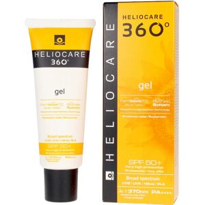 Heliocare Heliocare 360° Sunscreen Gel SPF50+ - Sunscreen Heliocare Heliocare 360° Sunscreen Gel SPF50+ - Sunscreen