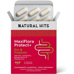 Cooper Pharma Duaflora Protect - Prebióticos, Probióticos - 30 cápsulas Cooper Pharma Duaflora Protect - Prebióticos, Probióticos - 30 cápsulas