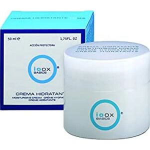 Ioox Moisturising Cream 50ml - Moisturising Treatment for All Skin Types Ioox Moisturising Cream 50ml - Moisturising Treatment for All Skin Types