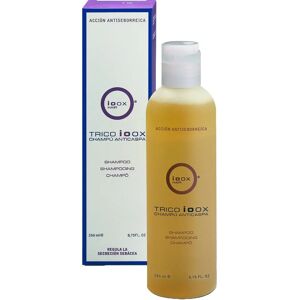 Ioox Trico Dandruff Shampoo - Seborrhoeic Scalp Relief Ioox Trico Dandruff Shampoo - Seborrhoeic Scalp Relief