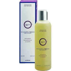 Ioox Daily Use Shampoo - Hair Care - 250ml Ioox Daily Use Shampoo - Hair Care - 250ml
