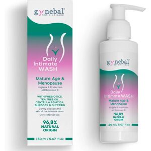 Gel de Higiene Íntima Mujeres Maduros - pH 8 Gel de Higiene Íntima Mujeres Maduros - pH 8