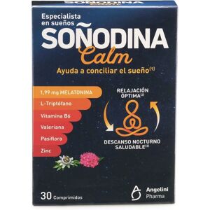 Natura Essenziale Calm Comprimés - Complément pour dormir - Publicité Natura Essenziale Calm Comprimés - Complément pour dormir - Publicité