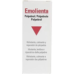 Laboratorios Viñas Crème Emolliente pour Paupières - 10 ml - Publicité Laboratorios Viñas Crème Emolliente pour Paupières - 10 ml - Publicité