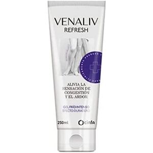 Farmalastic Venaliv Beine Gel - Erleichtert müde Beine Farmalastic Venaliv Beine Gel - Erleichtert müde Beine
