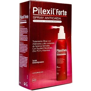Spray Anticaída Forte Pilexil - 120ml Spray Anticaída Forte Pilexil - 120ml
