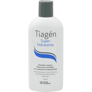Inter Pharma Tiagén Supermoisturizer Body 250ml - Hidratante corporal Inter Pharma Tiagén Supermoisturizer Body 250ml - Hidratante corporal