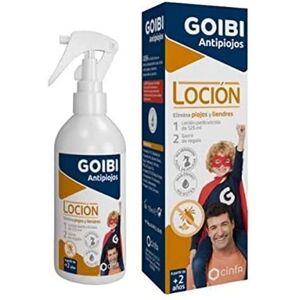 Goibi Parasit Lotion - Headlice Protection - 125ml Goibi Parasit Lotion - Headlice Protection - 125ml