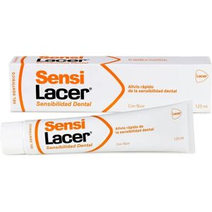 Lacer Sensilacer Gel Dental 75 ml - Alivio de sensibilidad Lacer Sensilacer Gel Dental 75 ml - Alivio de sensibilidad