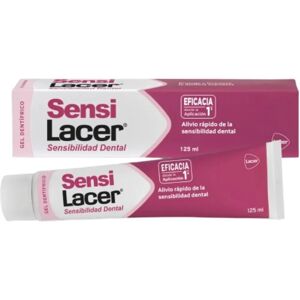 Lacer Sensilacer Gel Dental - Cuidado dientes sensibles Lacer Sensilacer Gel Dental - Cuidado dientes sensibles