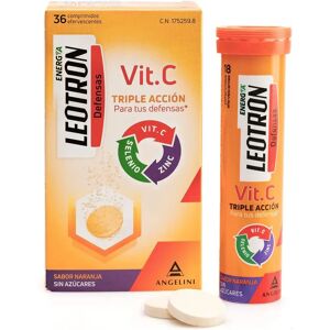 Leotron Vitamin C 36 Tablets - Immune Support Leotron Vitamin C 36 Tablets - Immune Support
