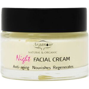 Arganour - 8470001756169 - 50 ml - Anti-aging - Nachtcreme Arganour - 8470001756169 - 50 ml - Anti-aging - Nachtcreme