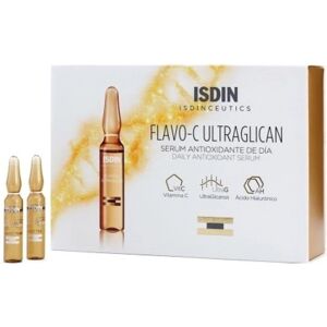 Isdin FlavoC Ultraglican Antioxidant Day Serum - Facial Serum Isdin FlavoC Ultraglican Antioxidant Day Serum - Facial Serum