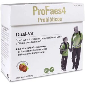 PROFAES 4 ProFaes4 Dual Vit - Probióticos Complemento PROFAES 4 ProFaes4 Dual Vit - Probióticos Complemento