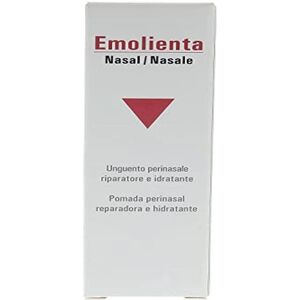 Laboratorios Viñas Emolienta Nasal 10ml - Ungüento hidratante nasal Laboratorios Viñas Emolienta Nasal 10ml - Ungüento hidratante nasal