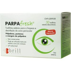 Hylo Parpafresh Eye Wipes - Eye Care - 30 pcs Hylo Parpafresh Eye Wipes - Eye Care - 30 pcs