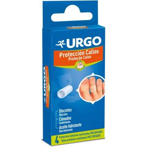 Urgo Callus Protector - 4 Pre-cut Tubes - Foot Care Urgo Callus Protector - 4 Pre-cut Tubes - Foot Care