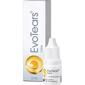 EVOTEARS Sol Oftálmico 3ml - Colírios para olhos secos EVOTEARS Sol Oftálmico 3ml - Colírios para olhos secos
