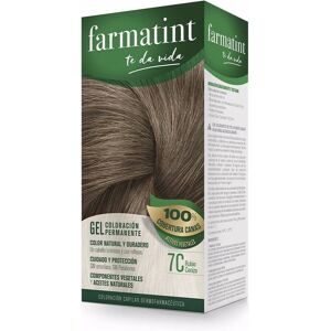 Farmatint Ash Blonde Permanent Hair Color - Hair Color Farmatint Ash Blonde Permanent Hair Color - Hair Color