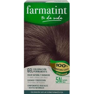 Farmatint Natural Hair Color - Brown - 60ml - Permanent Farmatint Natural Hair Color - Brown - 60ml - Permanent